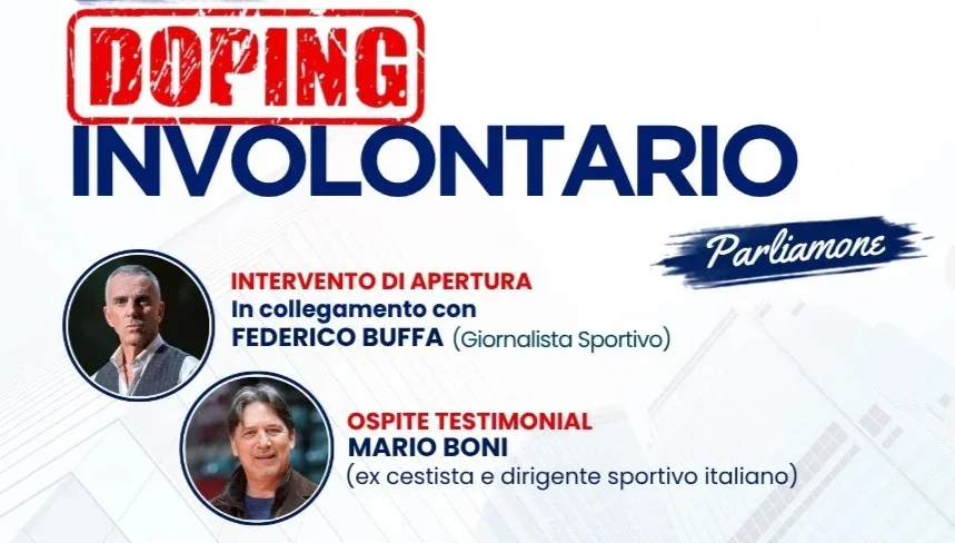 Doping involontario e contaminazioni accidentali, se ne parla a Teramo