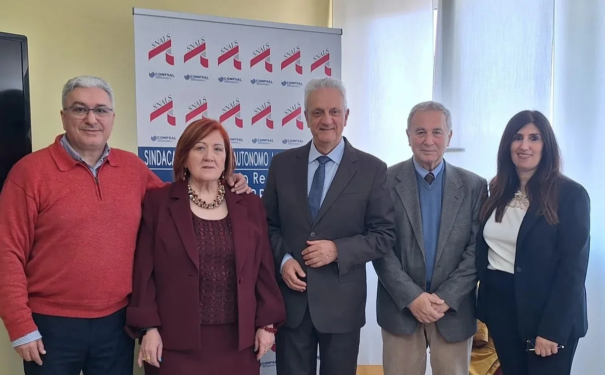 Snals, Carlo Frascari confermato segretario regionale