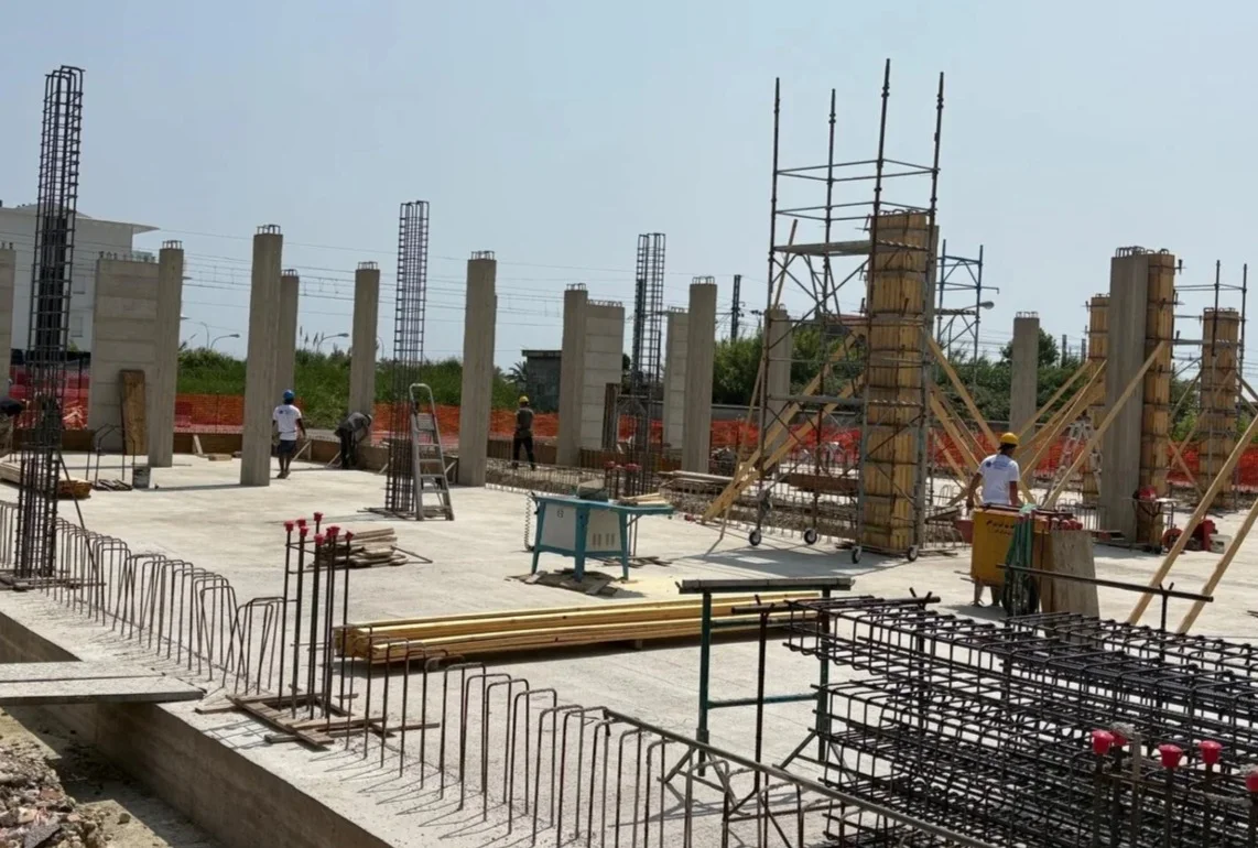 Casa di Comunità di Roseto, lavori in ritardo e responsabilità politica di Regione e Comune