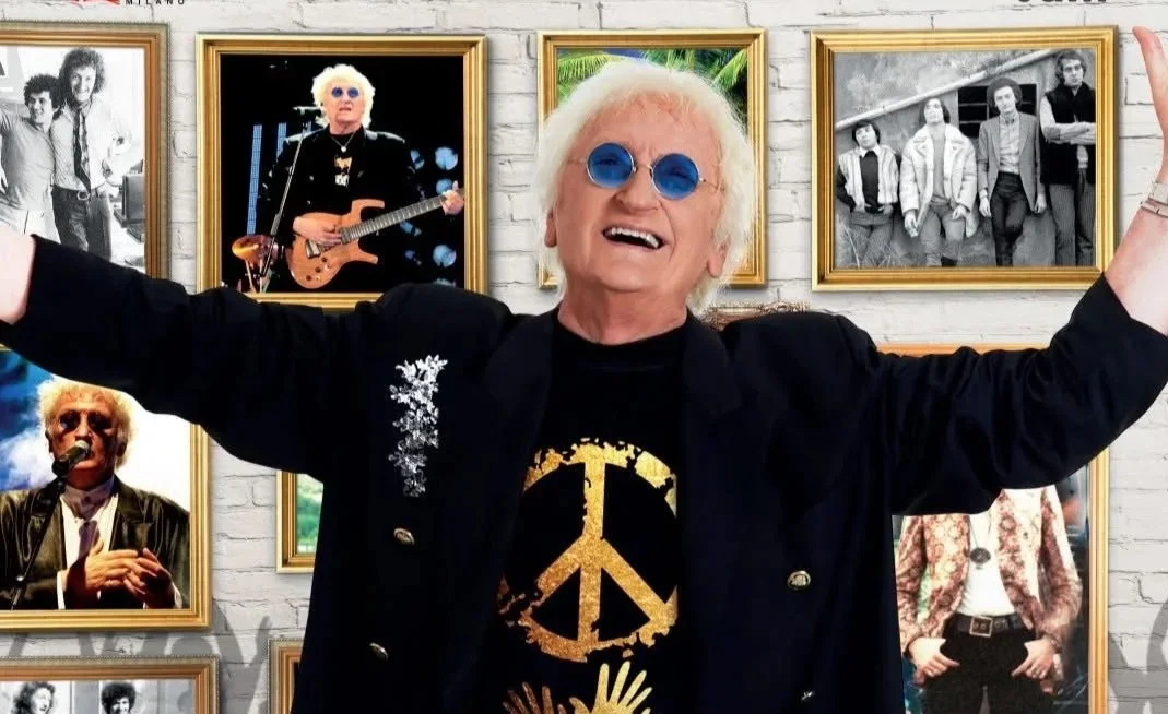 Maurizio Vandelli in concerto a Corropoli