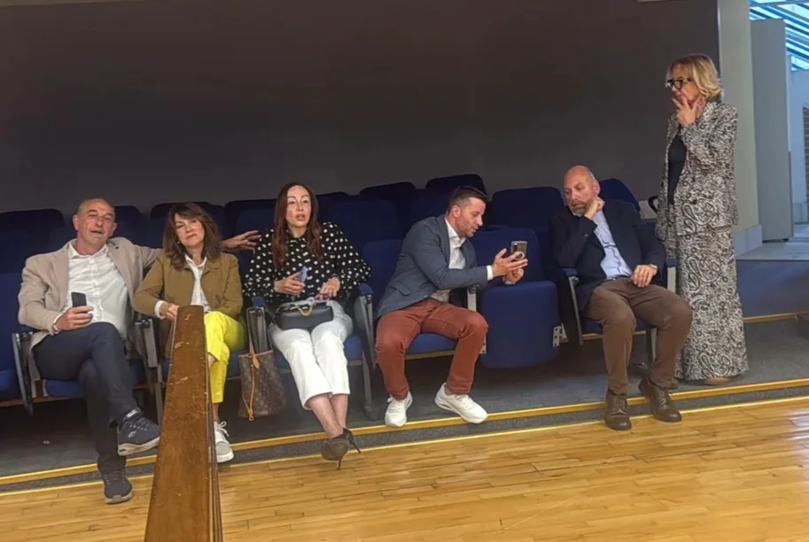 VIDEO | Question Time Teramo, per l'opposizione non c'è più la maggioranza