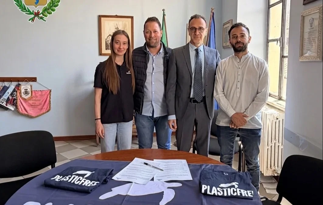 Territorio, Bellante e Plastic Free ancora assieme