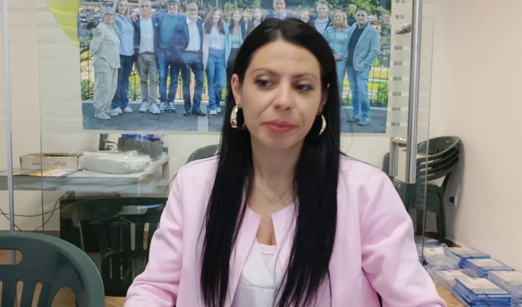 VIDEO | Elezioni Montorio, Nori: "C'è voglia di cambiamento perché è giunta l'ora"