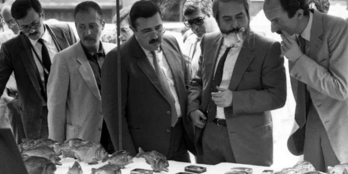 Premio Borsellino, a Giulianova la mostra per ricordare Falcone con il generale Pellegrini