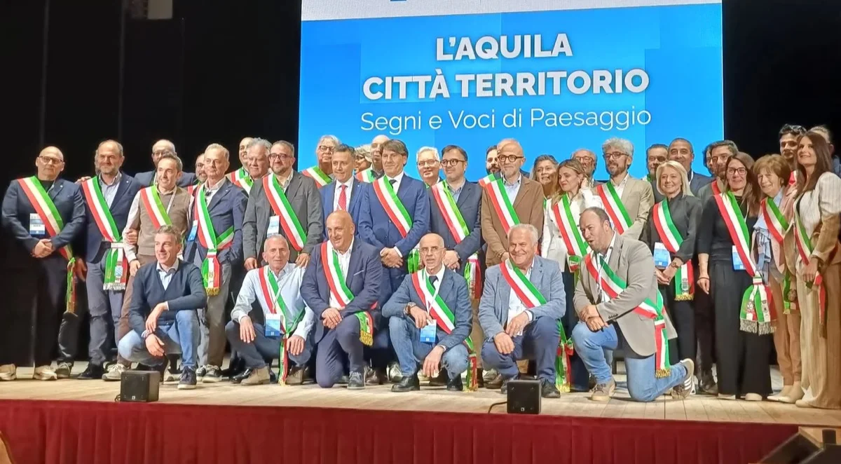 L’Aquila Città Territorio, al Teatro San Filippo l’evento conclusivo