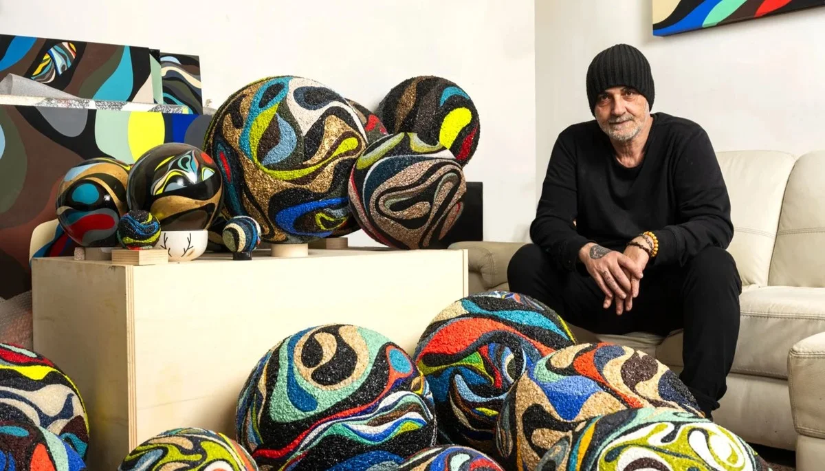L'Aquila, arriva la mostra diffusa dell'artista Pep Marchegiani