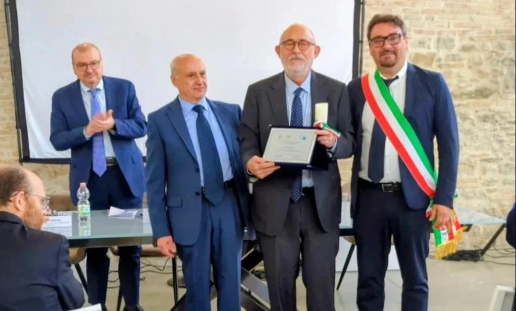Città della Dignità Umana a Marco Rossi-Doria