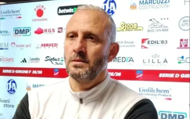 Calcio, Teramo: "Ma Pomante resterà?"
