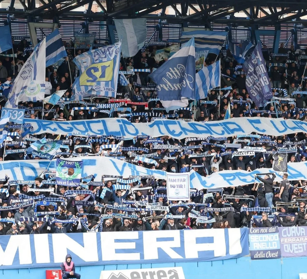 Televisione, diretta Super J da Ferrara per la Sant