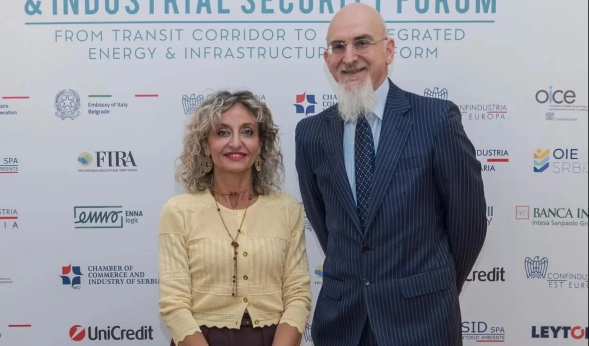Export, Fira a Belgrado per partecipare al Forum sull'energia