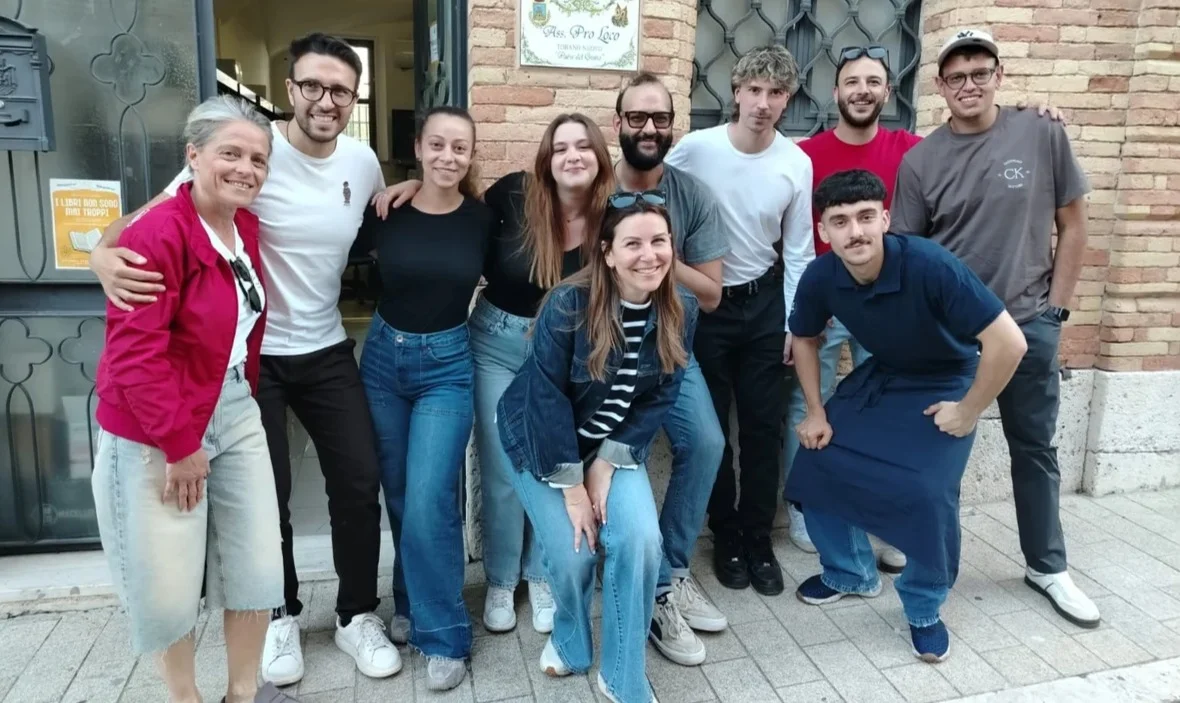 Torano Nuovo, eletto il nuovo Direttivo Pro Loco