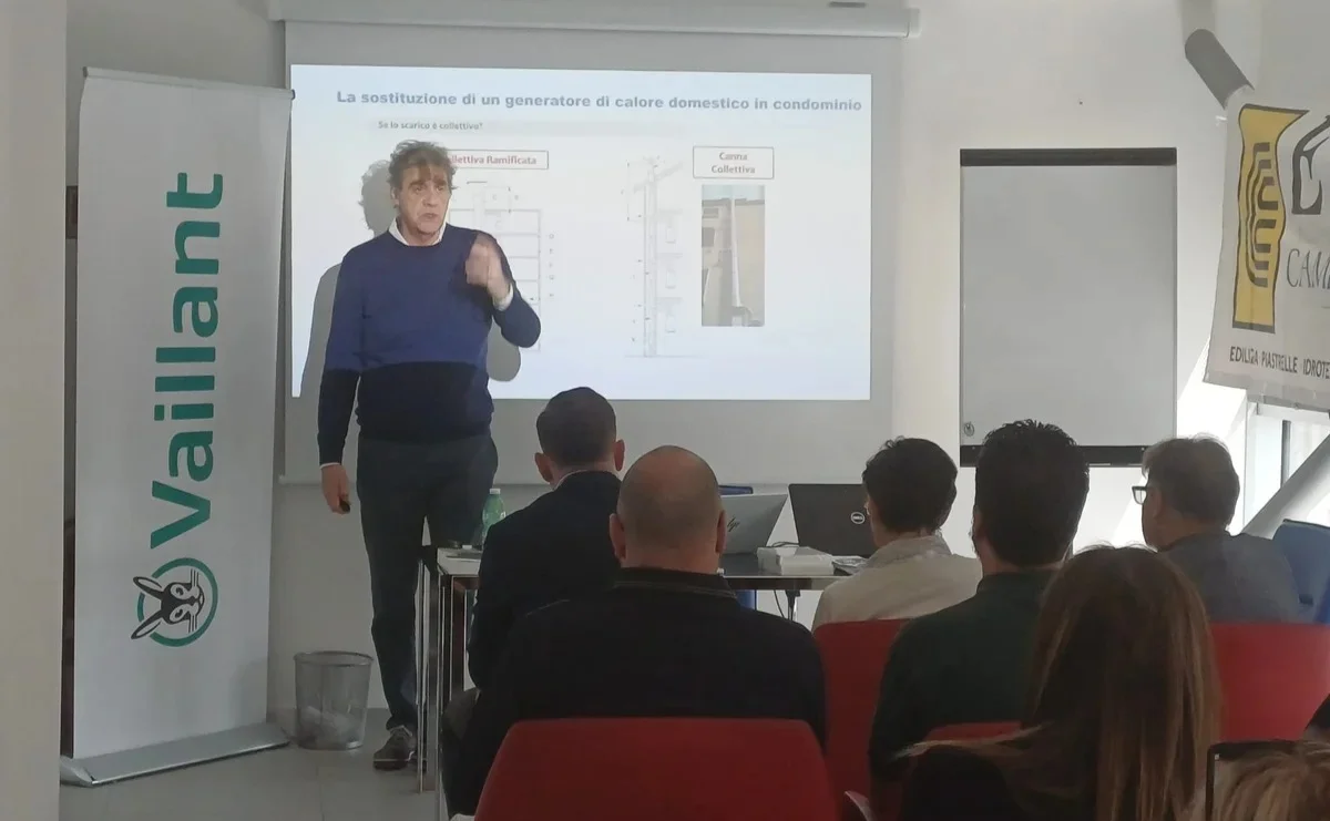 Confartigianato Imprese L’Aquila, convegno sugli impianti termici nei condomini
