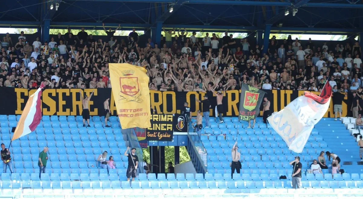 Eccellenza play-off, Sant di “corto muso” a Ferrara: è festa giallorossa
