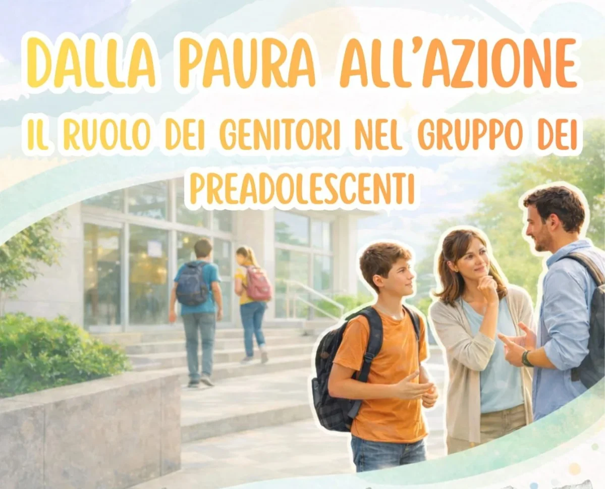 Preadolescenza, a Giulianova l'ultimo appuntamento formativo tra scuola e genitori