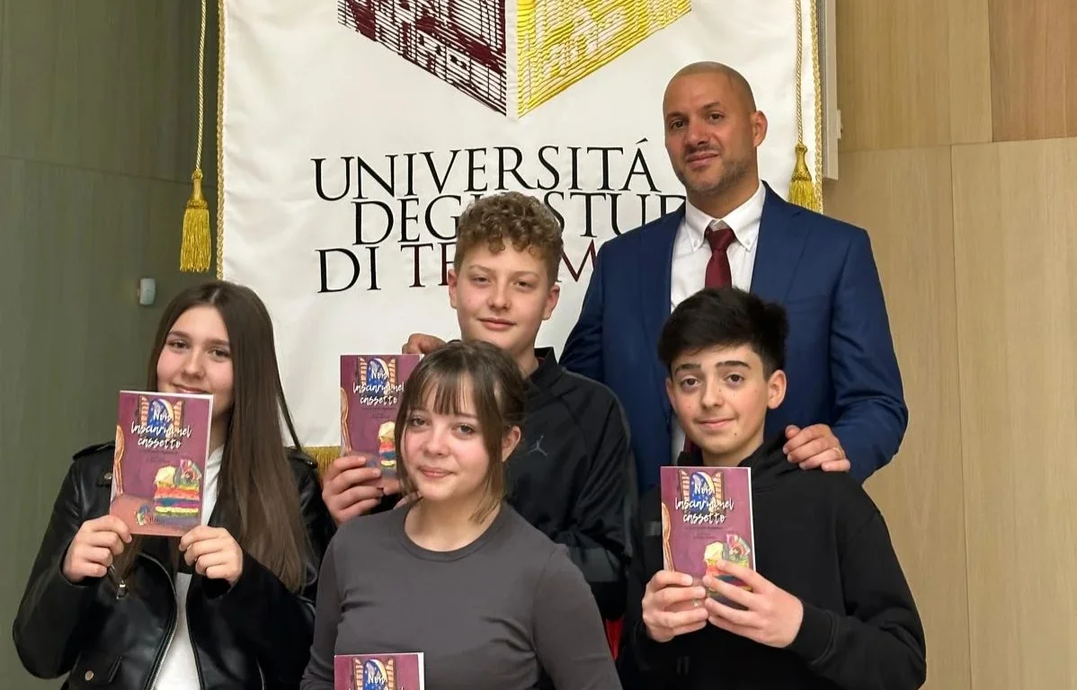 Premio Diamanti, successo dell'IC "Campli-Civitella del Tronto"