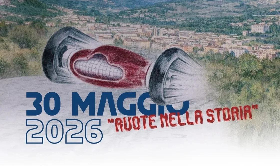 “Audaci rombi teramani”, da Morro d’Oro a Teramo il viaggio delle auto nella storia