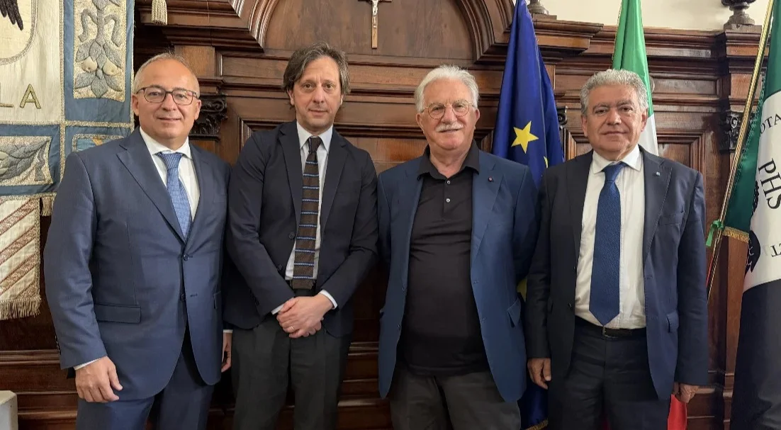 L’Aquila, Azione ufficializza l’ingresso del Consigliere Fabio Frullo