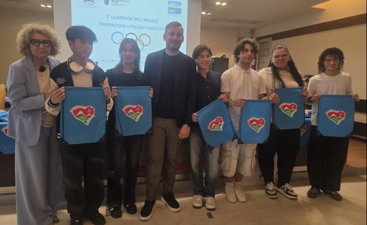 Olimpiadi della Lingua Inglese, 8 vincitori andranno a Dublino