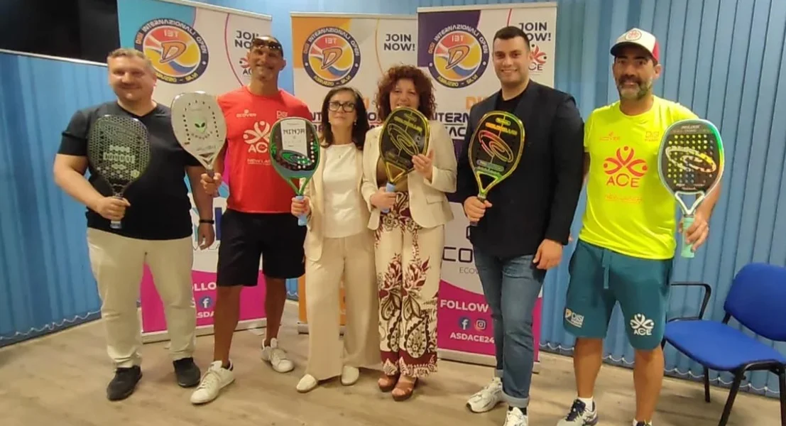 FOTO | Beach Tennis, a Silvi dal 4 al 7 giugno l'evento targato ASD ACE