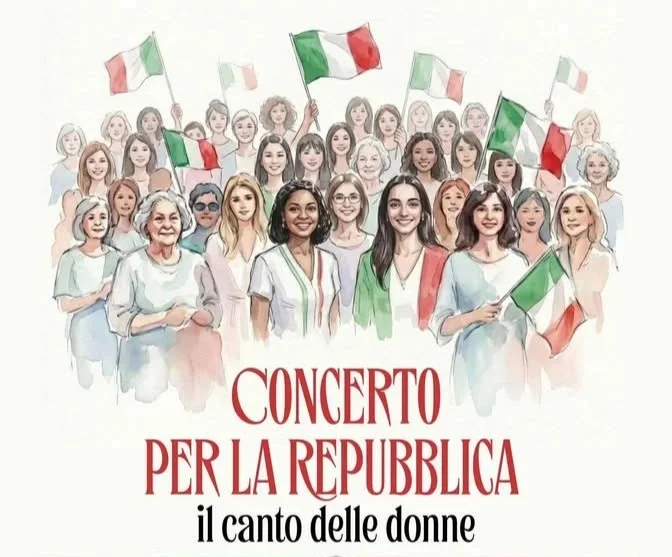 Il "Braga" celebra la Repubblica con un concerto ispirato alle donne