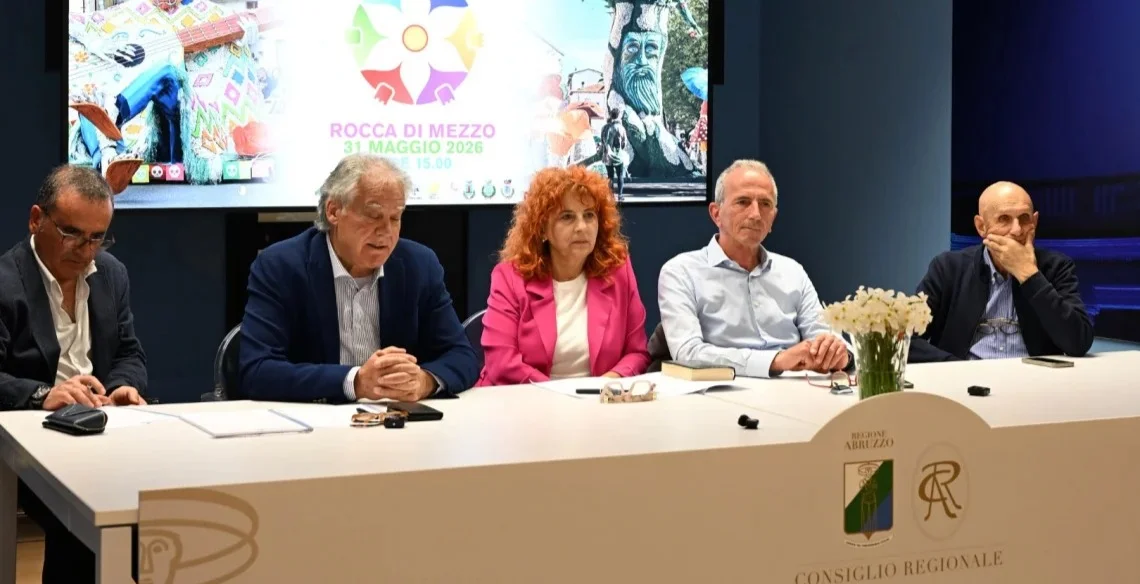 FOTO E VIDEO | Festa del Narciso, presentata l'80ª edizione