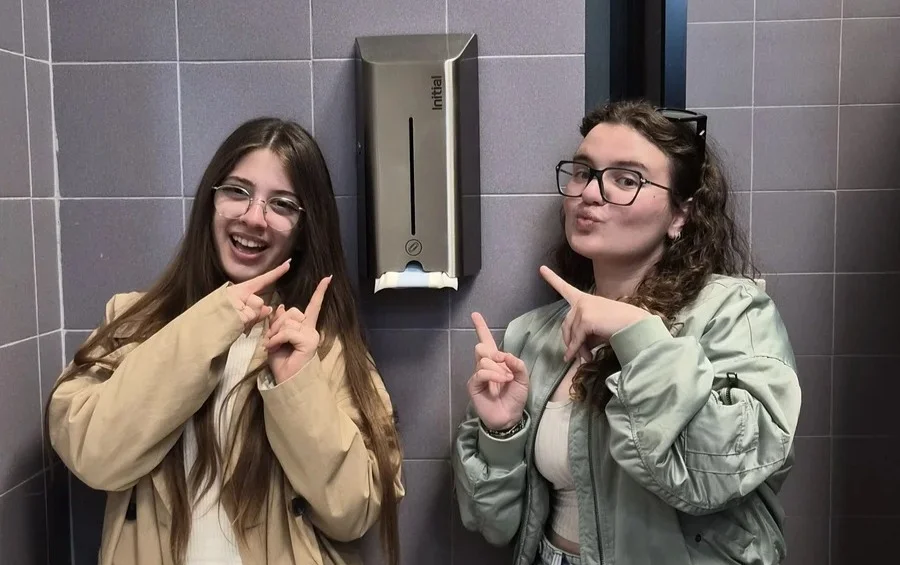 "Tampon box", assorbenti gratuiti nei bagni dell'Università di Teramo
