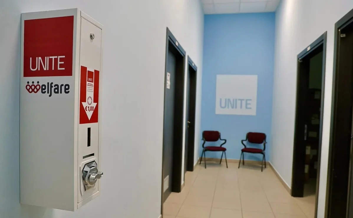 Salute e prevenzione, preservativi a prezzo agevolato e assorbenti gratuiti a Unite