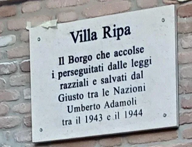 Storia, natura e Resistenza teramana: escursione a Villa Ripa