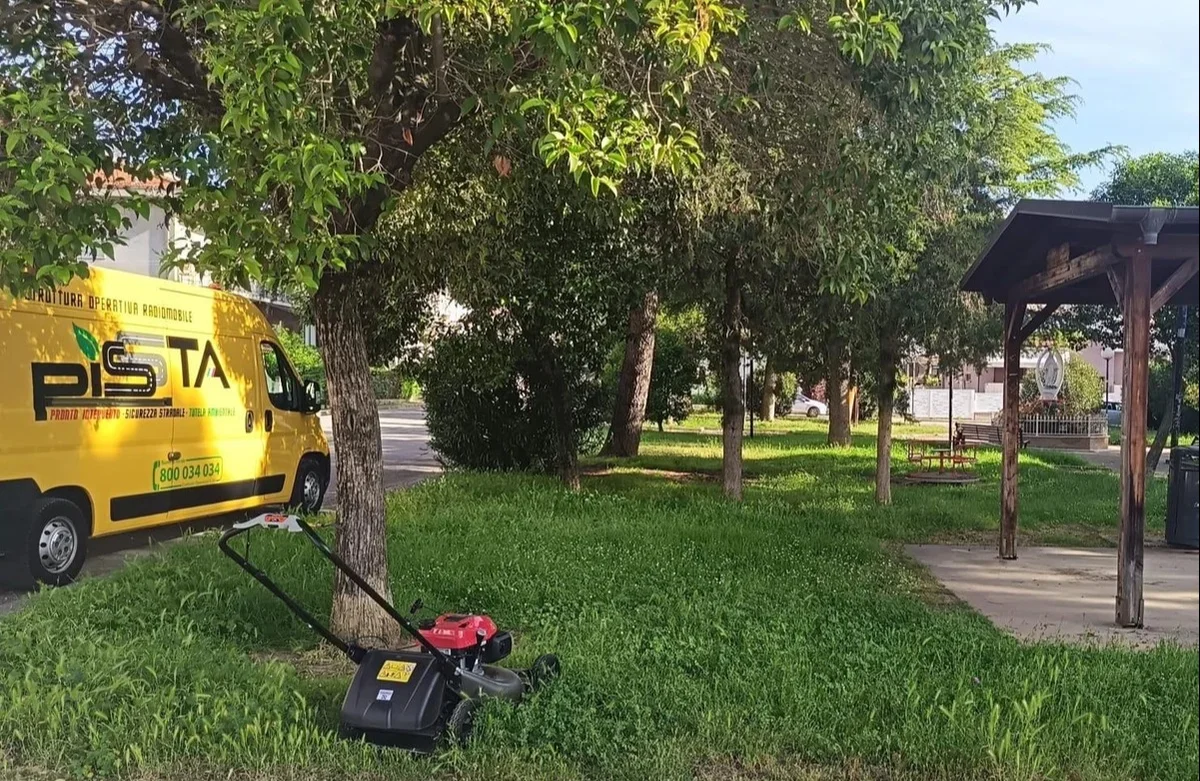 A Castellalto arriva PISSTA per  la cura del verde, buche stradali e segnaletica