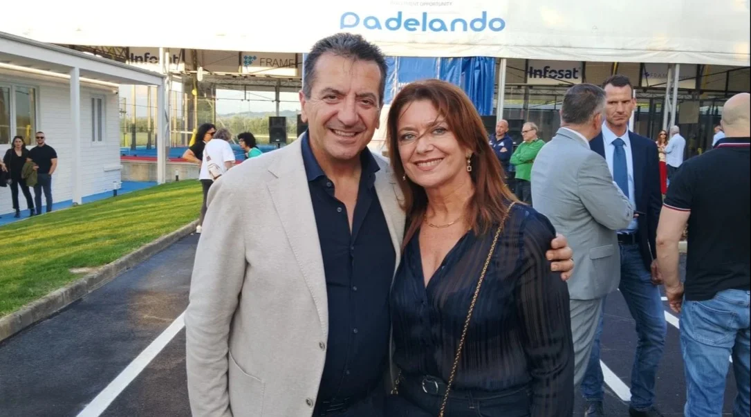 VIDEO e FOTO | Padelando... e Montorio al Vomano ringrazia