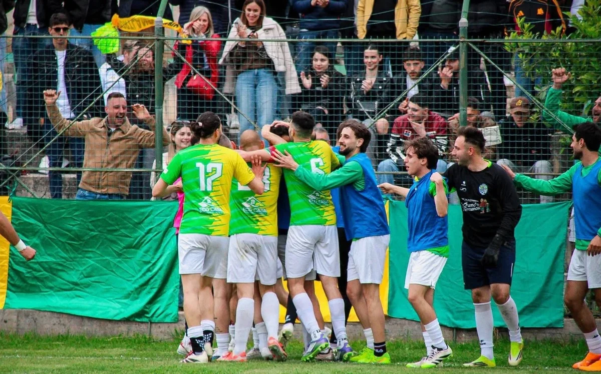 Prima Categoria: play-off ancora tutti da scrivere