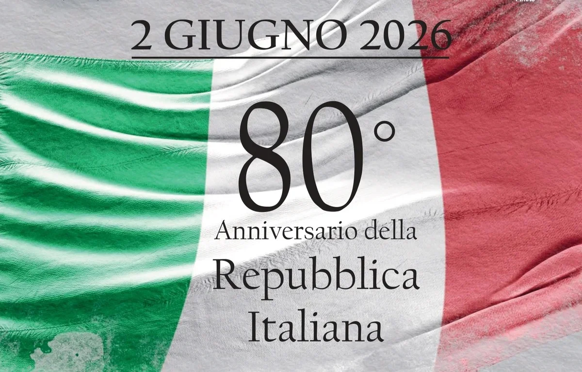 Pineto celebra l’80° anniversario della Repubblica Italiana