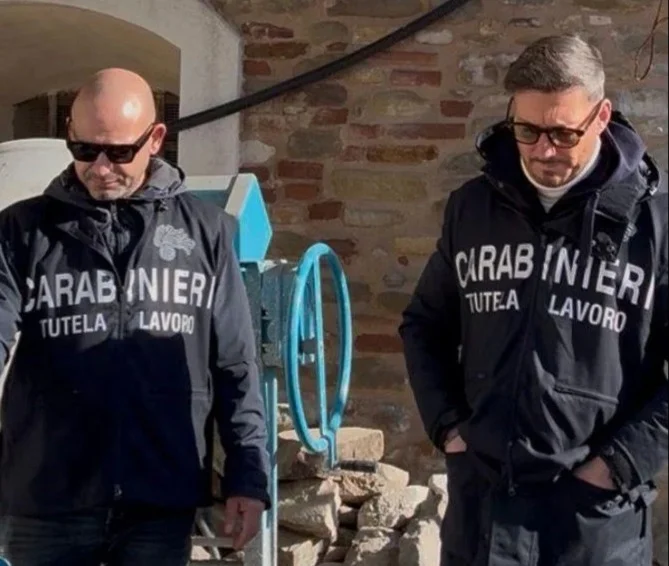 Anziano morto a Scerne di Pineto: lavorava in nero, scattata l'inchiesta
