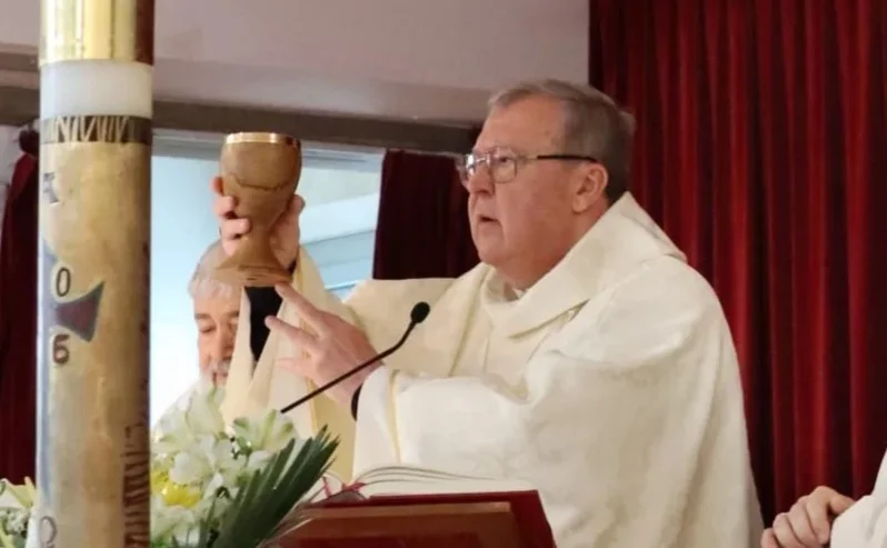 La lettera di giugno del Vescovo Leuzzi rivolta ai giovani