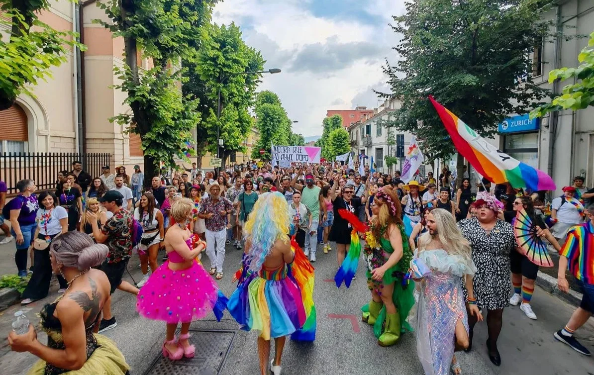 Abruzzo Pride, la "Flotilla Queer" per il corteo del 27 giugno a Giulianova
