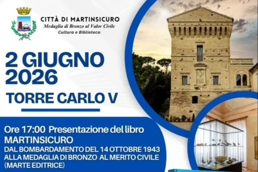 Martinsicuro, dal bombardamento del 14 ottobre 1943 alla Medaglia di Bronzo al Merito Civile