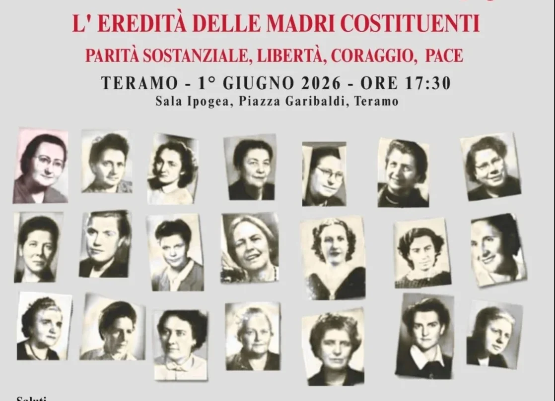 “Hannah Arendt” con ANPI nell’80° del voto alle donne e della Repubblica
