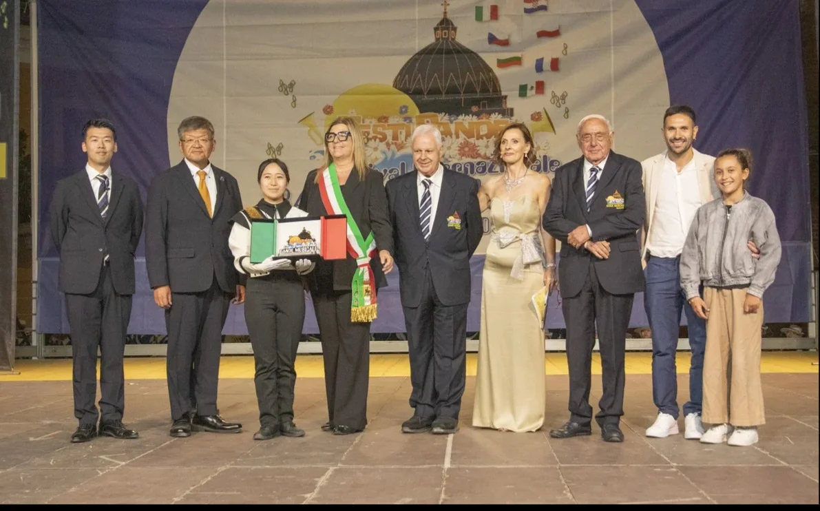 XXVI Festival Internazionale di Bande musicali & majorettes: vince il Giappone