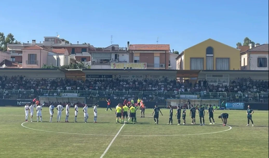 Eccellenza play-off, Santegidiese: è finale con il Grassina