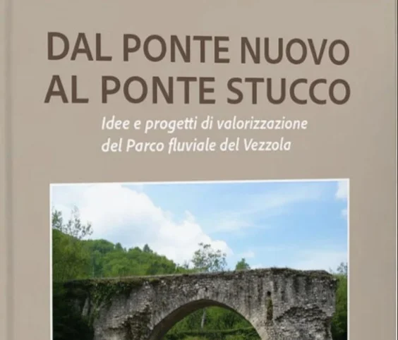 "Dal Ponte Nuovo al Ponte Stucco", è l'ultimo volume di Luigi Ponziani