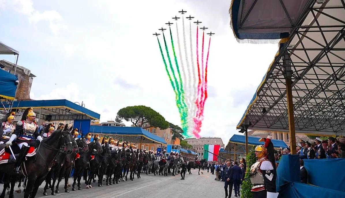 Festa della Repubblica a Roma: il Premio Borsellino tra gli invitati