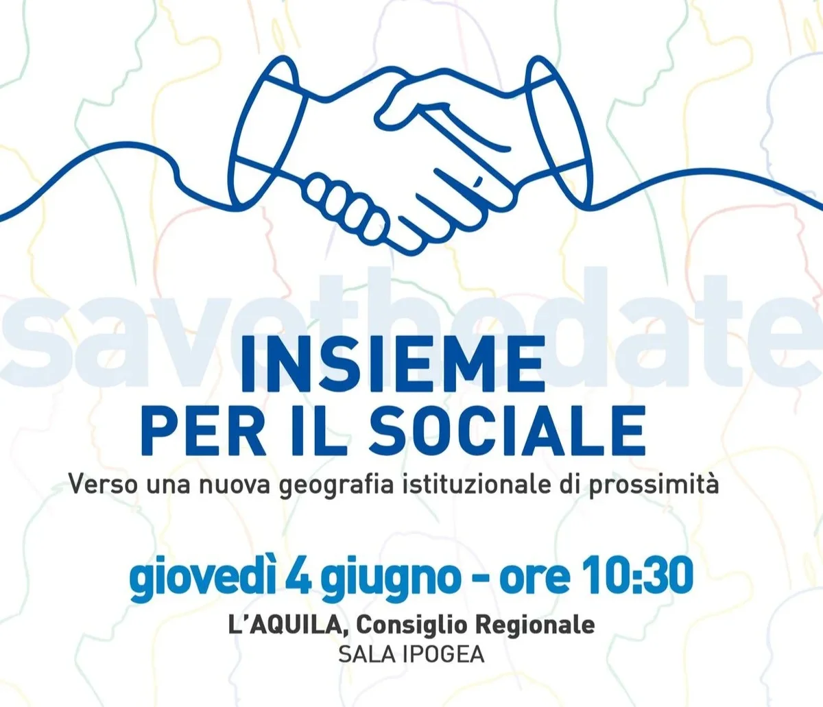 Welfare di prossimità: i ministri Foti, Locatelli e Zangrillo a "Insieme per il Sociale"