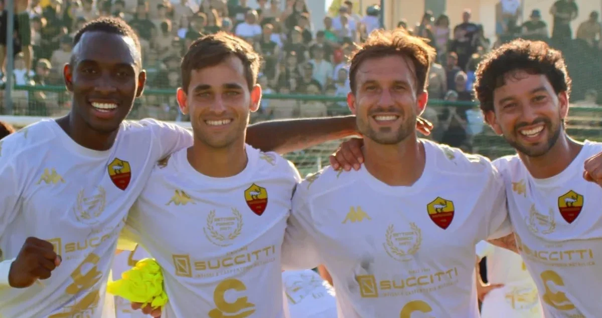 Eccellenza play-off: le sette finali per la D. Sant'Egidio in fermento