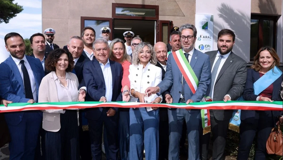 Roseto degli Abruzzi ha la nuova sede del Centro per l'impiego