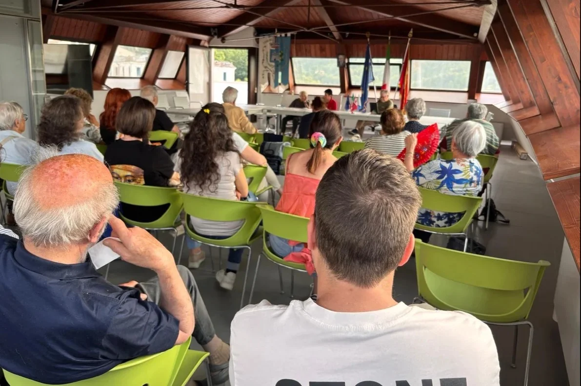 “Dibattito sul contributo delle donne nella Resistenza e nell’Italia repubblicana”