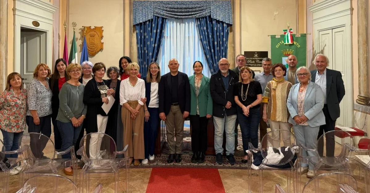 Università Libera Età Pineto, consegnati gli attestati