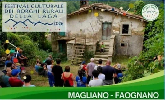 Festival dei Borghi della Laga, le voci della restanza e dell’abbandono a 10 anni dal sisma