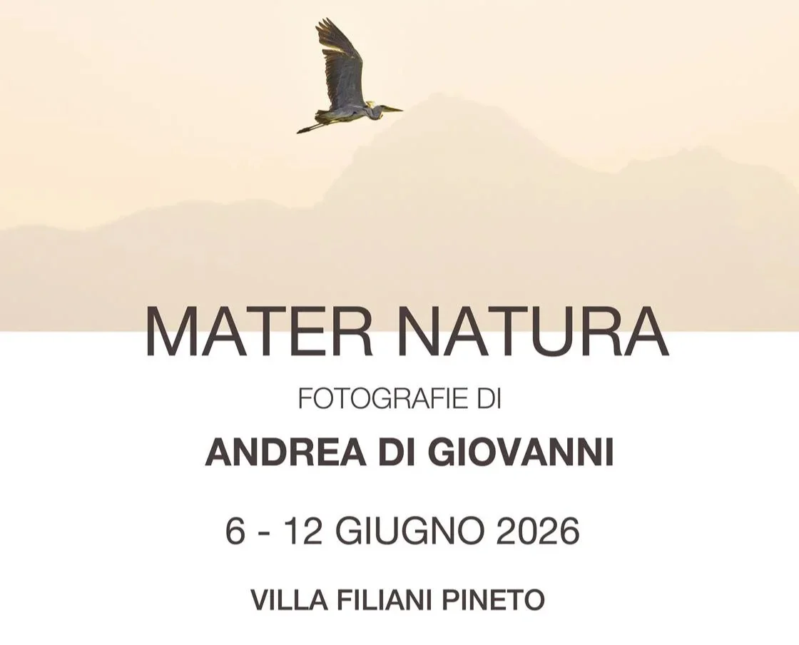“Mater Natura”, a Pineto la mostra fotografica di Andrea Di Giovanni