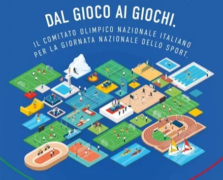 Giornata Nazionale dello Sport, domenica a Martinsicuro