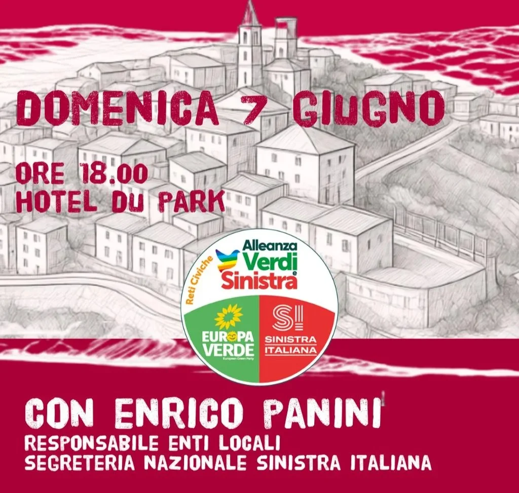 Nasce il circolo di Sinistra Italiana ad Atri, domenica l'inaugurazione